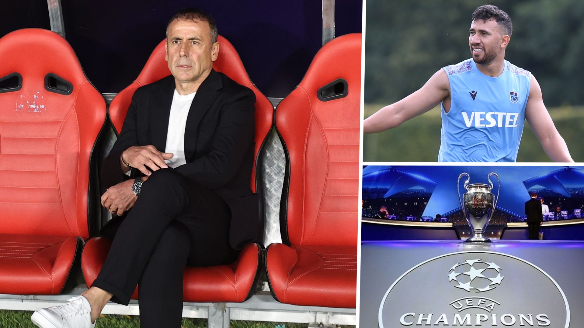 Abdullah Avci & Trezeguet