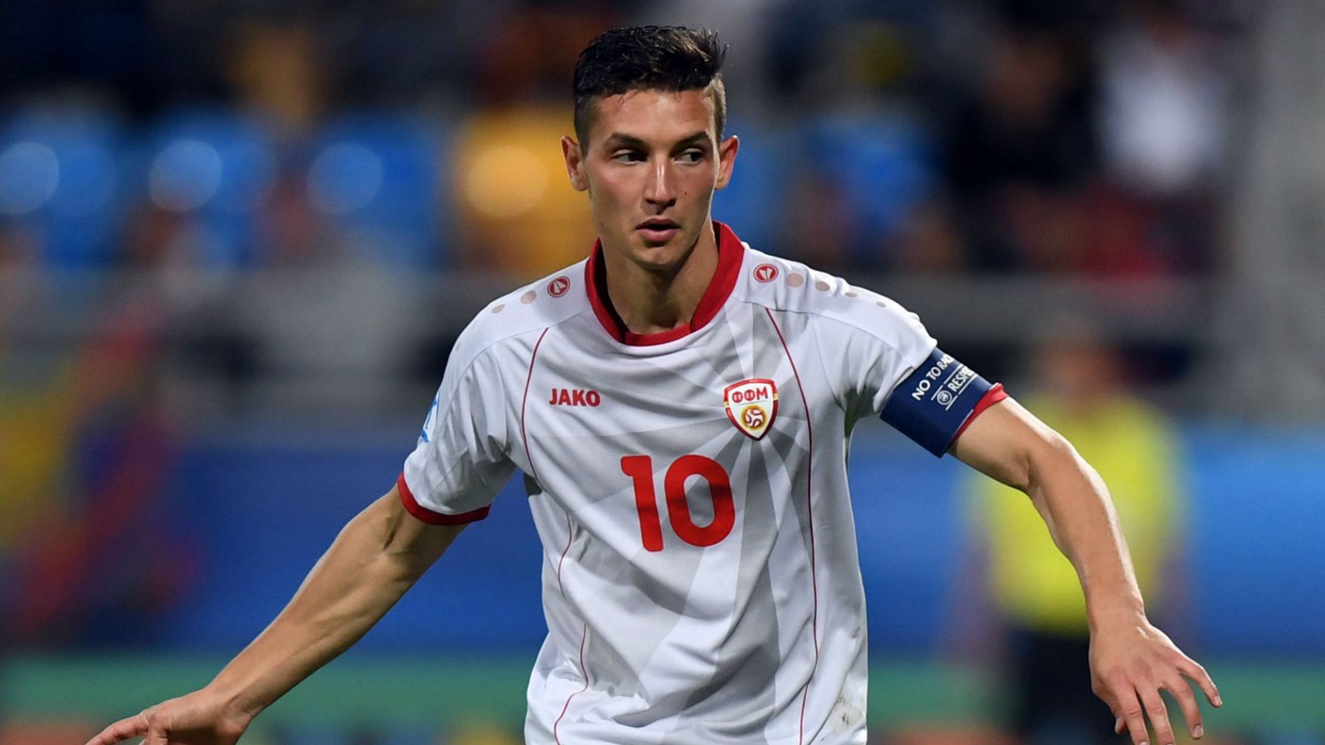 David Babunski Macedonia U21