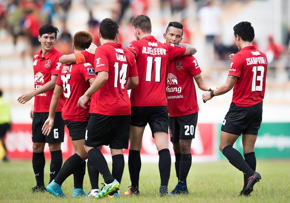 ขอนแก่น ยูไนเต็ด