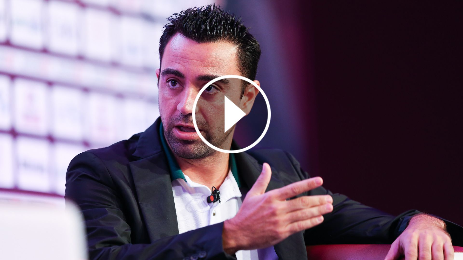 GFX Video Xavi Hernandez