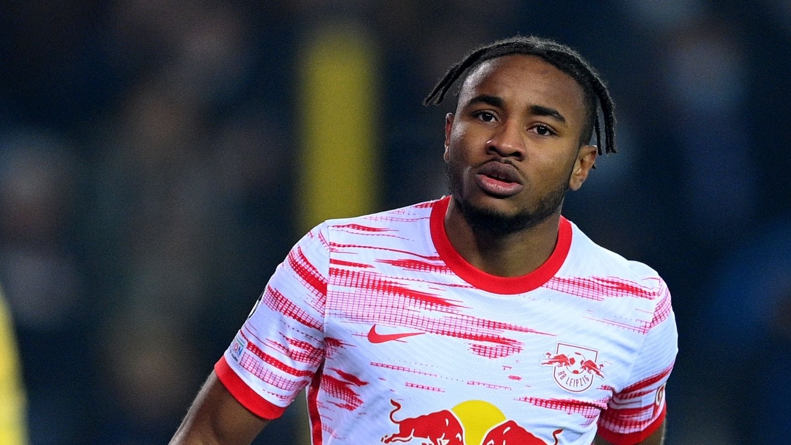 Christopher Nkunku RB Leipzig