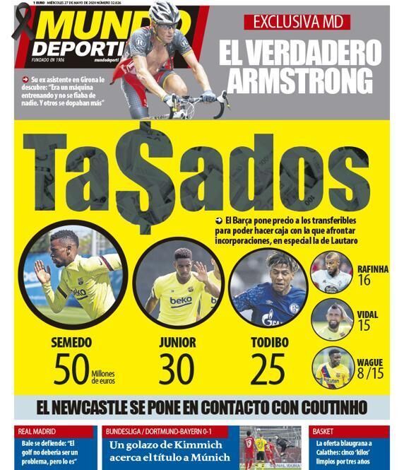 Mundo 27 may