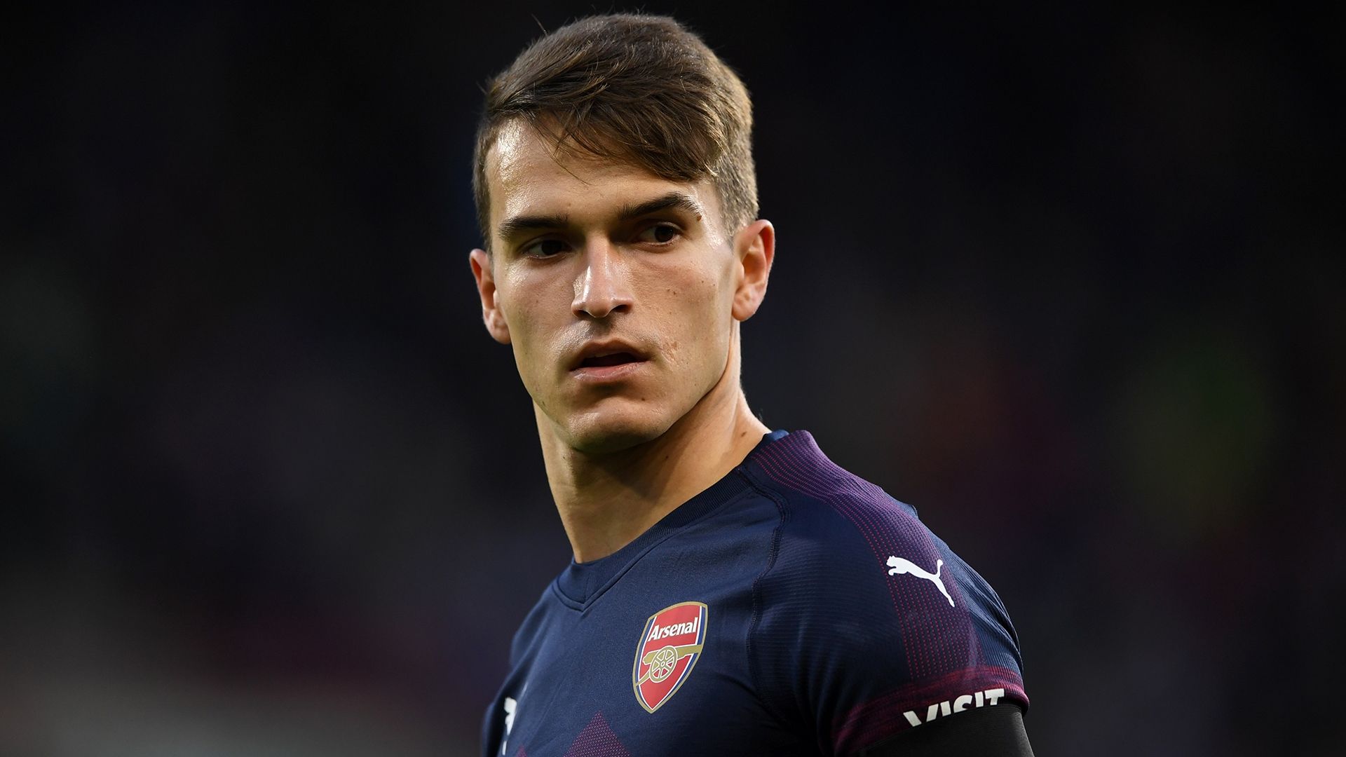 Denis suarez arsenal jersey online