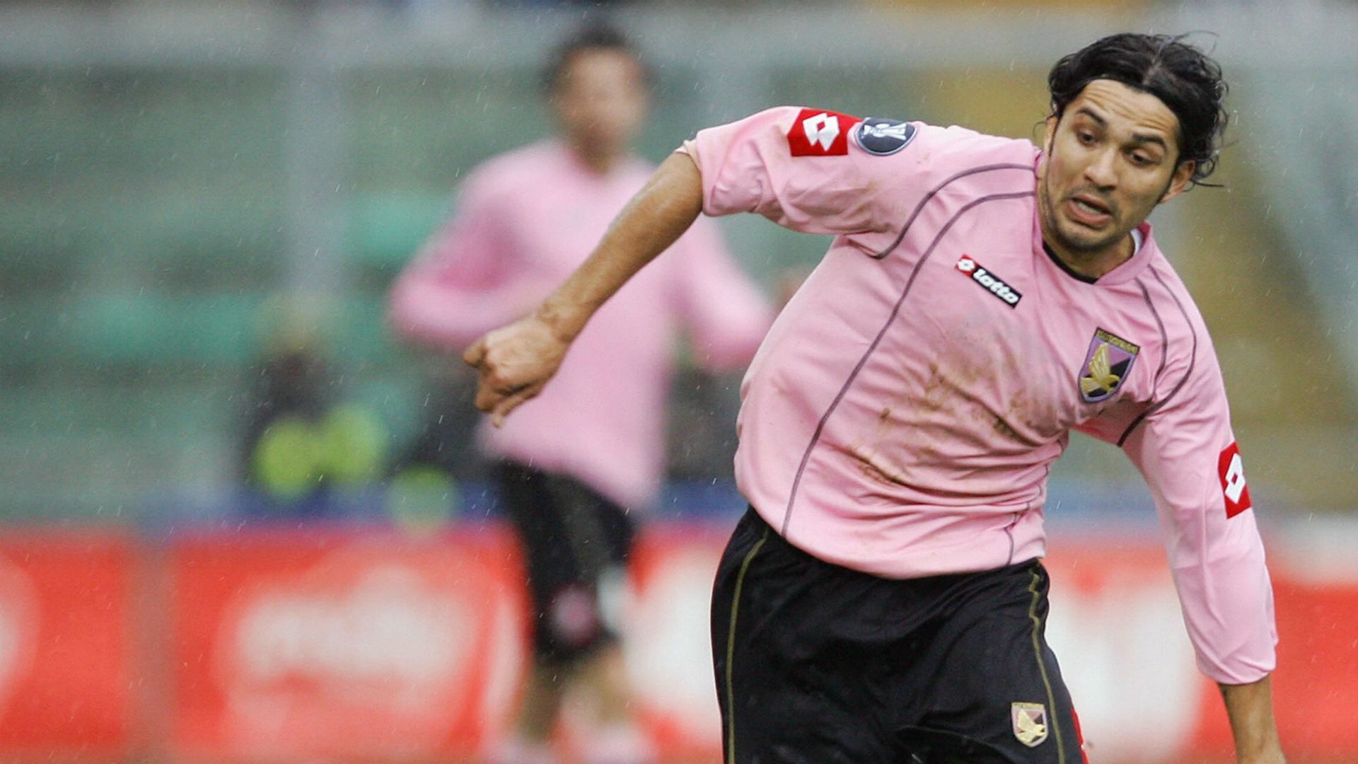 Mario Alberto Santana Palermo Serie A 02232006