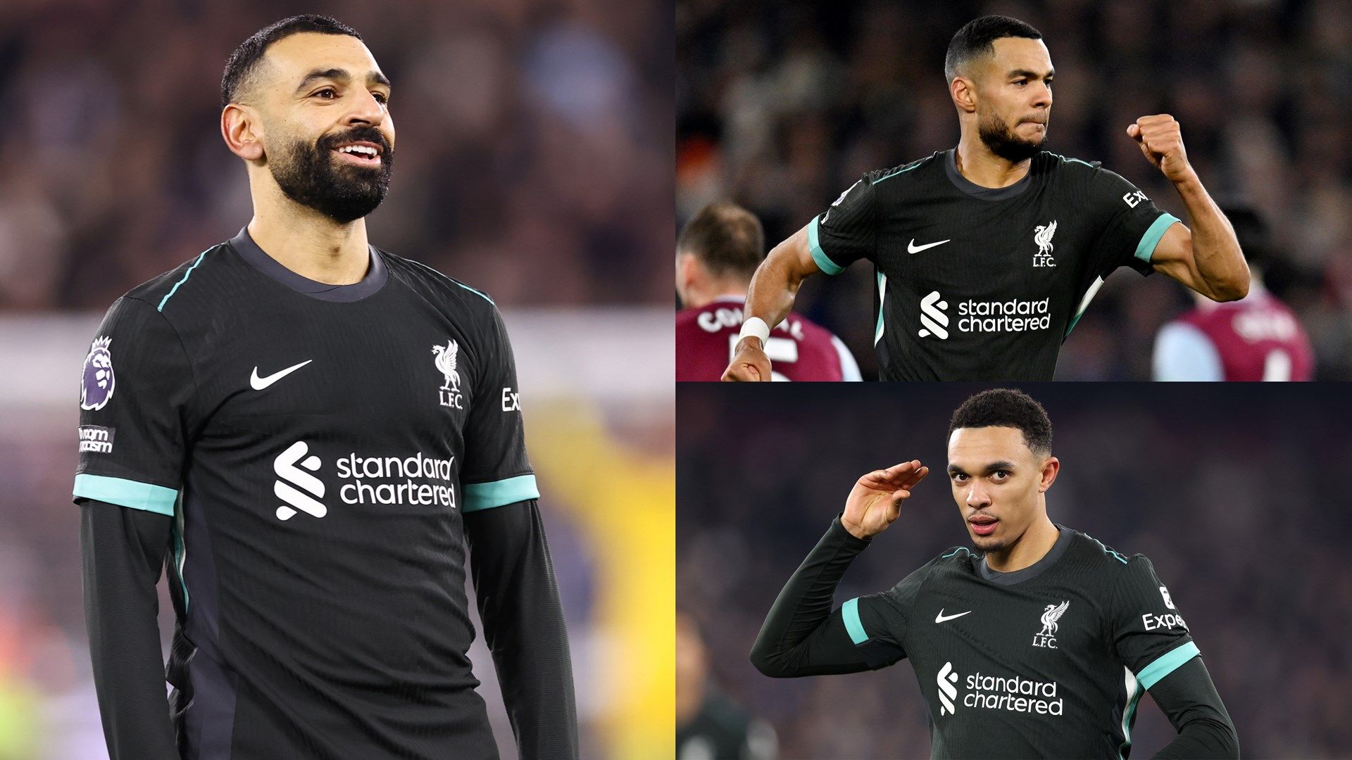 Liverpool West Ham composite