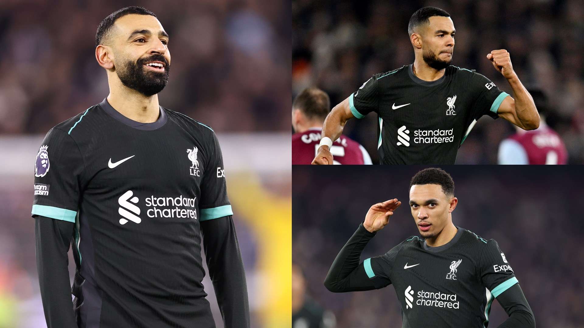 Liverpool West Ham composite