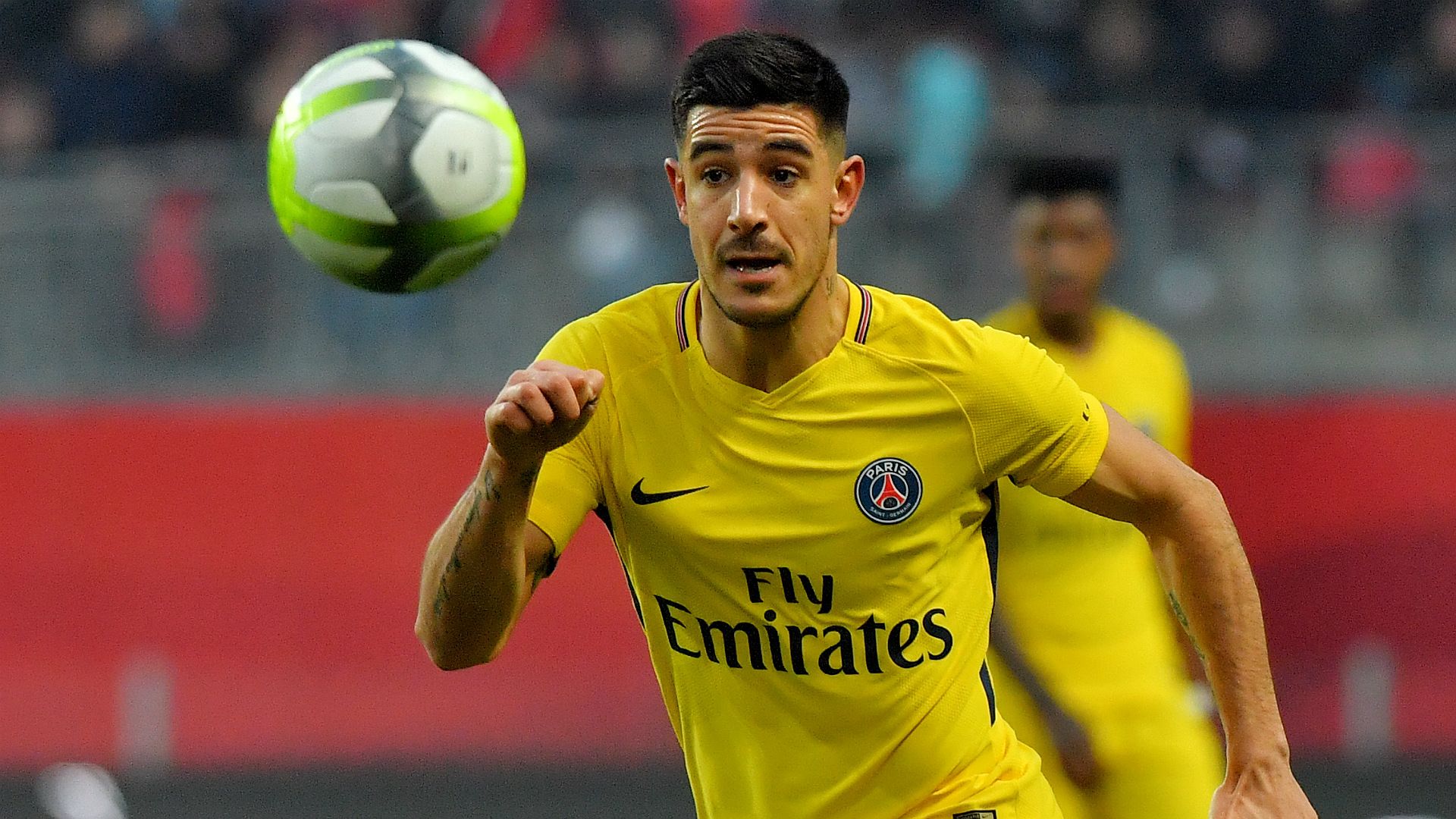 Yuri Berchiche PSG