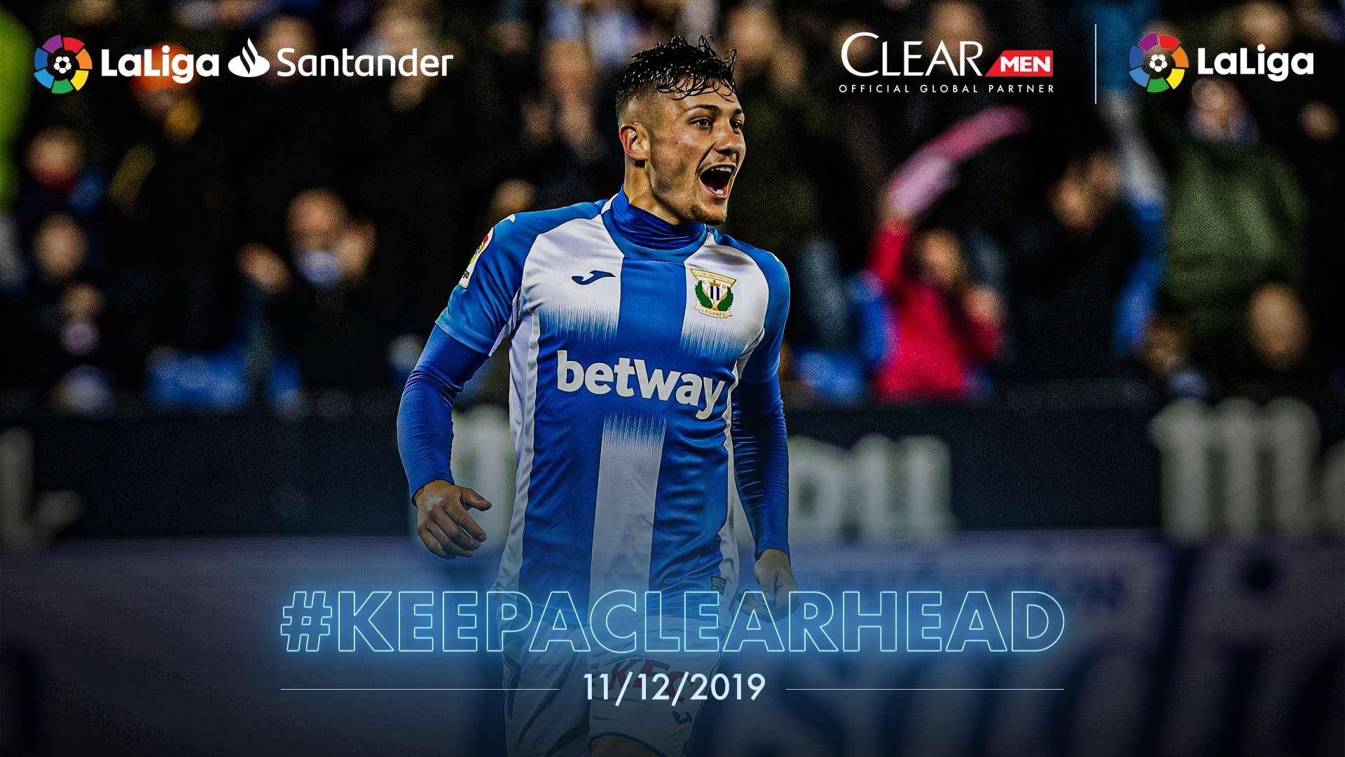 Clear MD16 La Liga