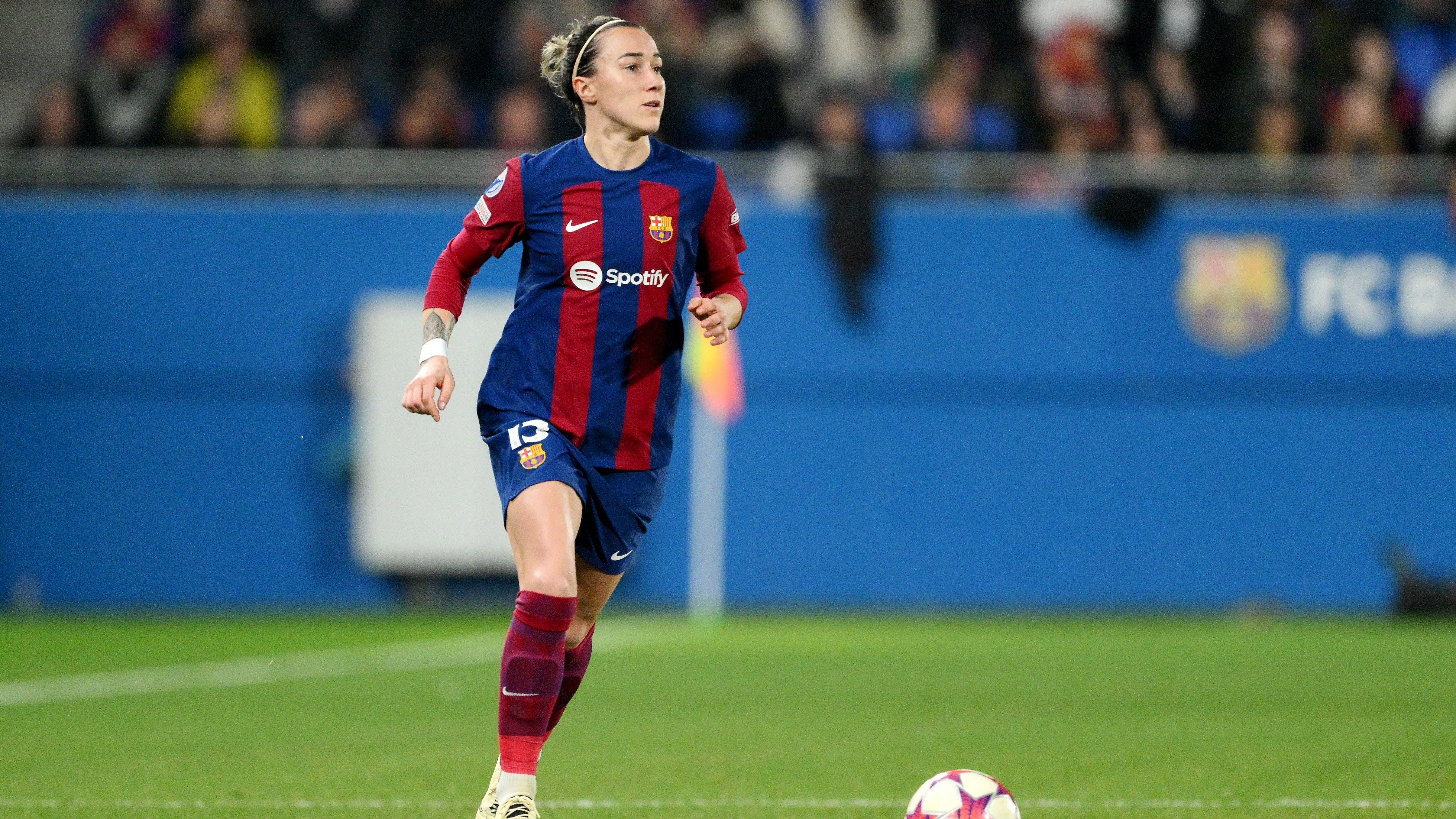 Lucy Bronze Barcelona