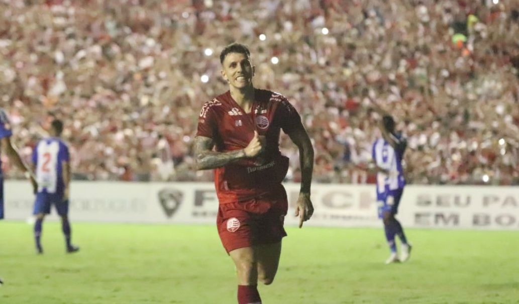 Jean Carlos Nautico Serie C