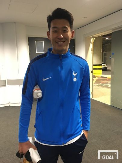 son heung min