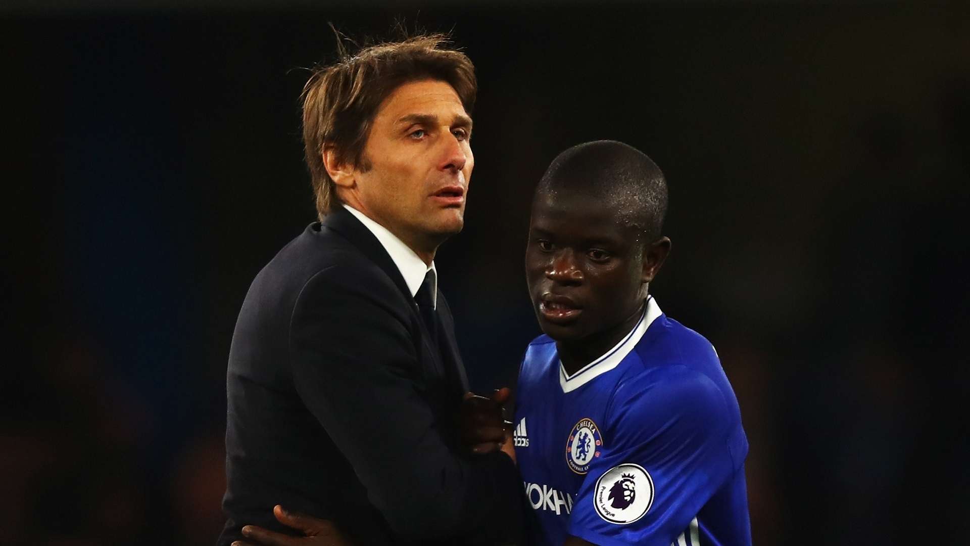 2017-12-09 Conte Kante Chelsea