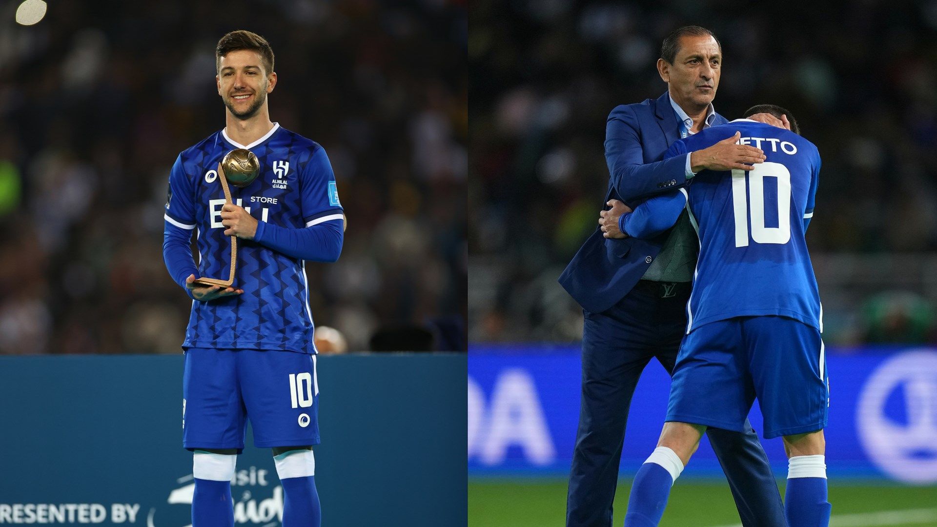 luciano vietto Hilal GFX