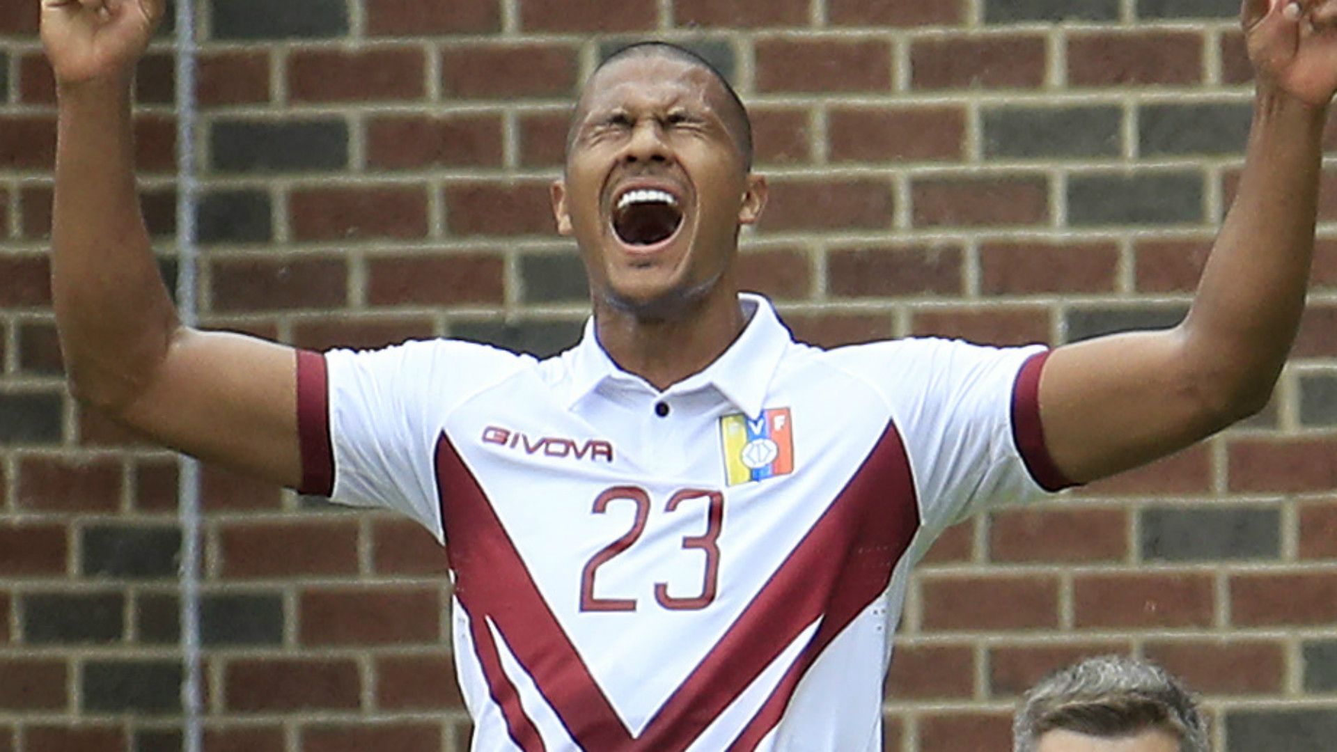 Salomon Rondon Venezuela 2019