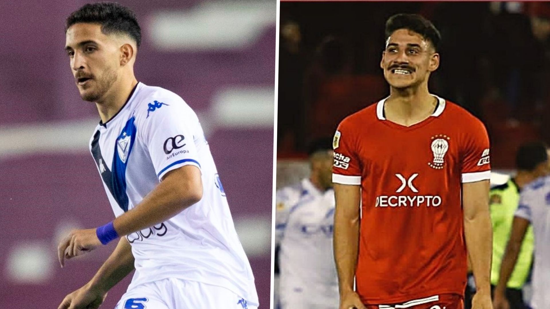 Vélez Sarsfield Huracán Torneo de la Liga Profesional 2022