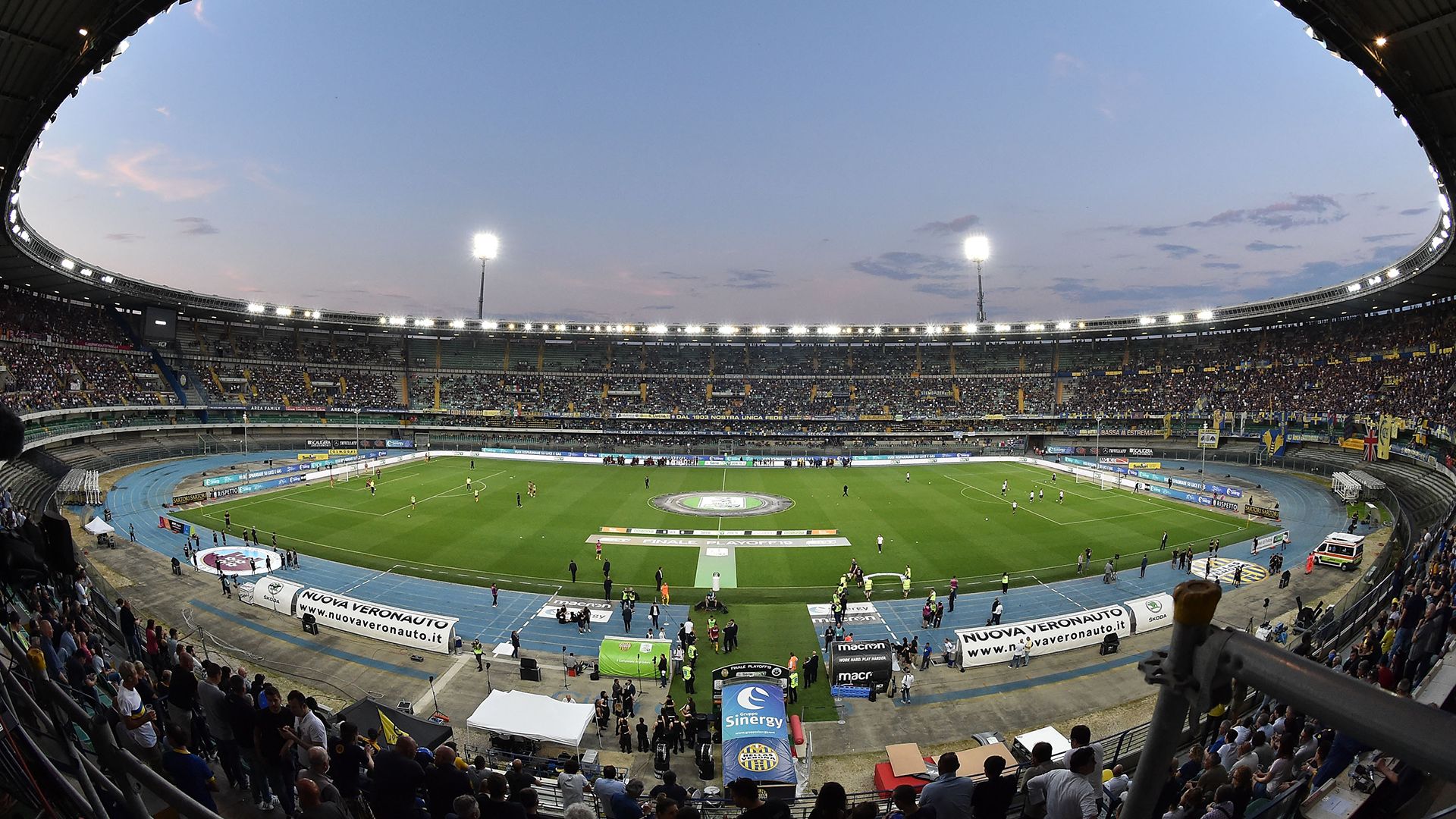 Stadio Luigi Ferraris