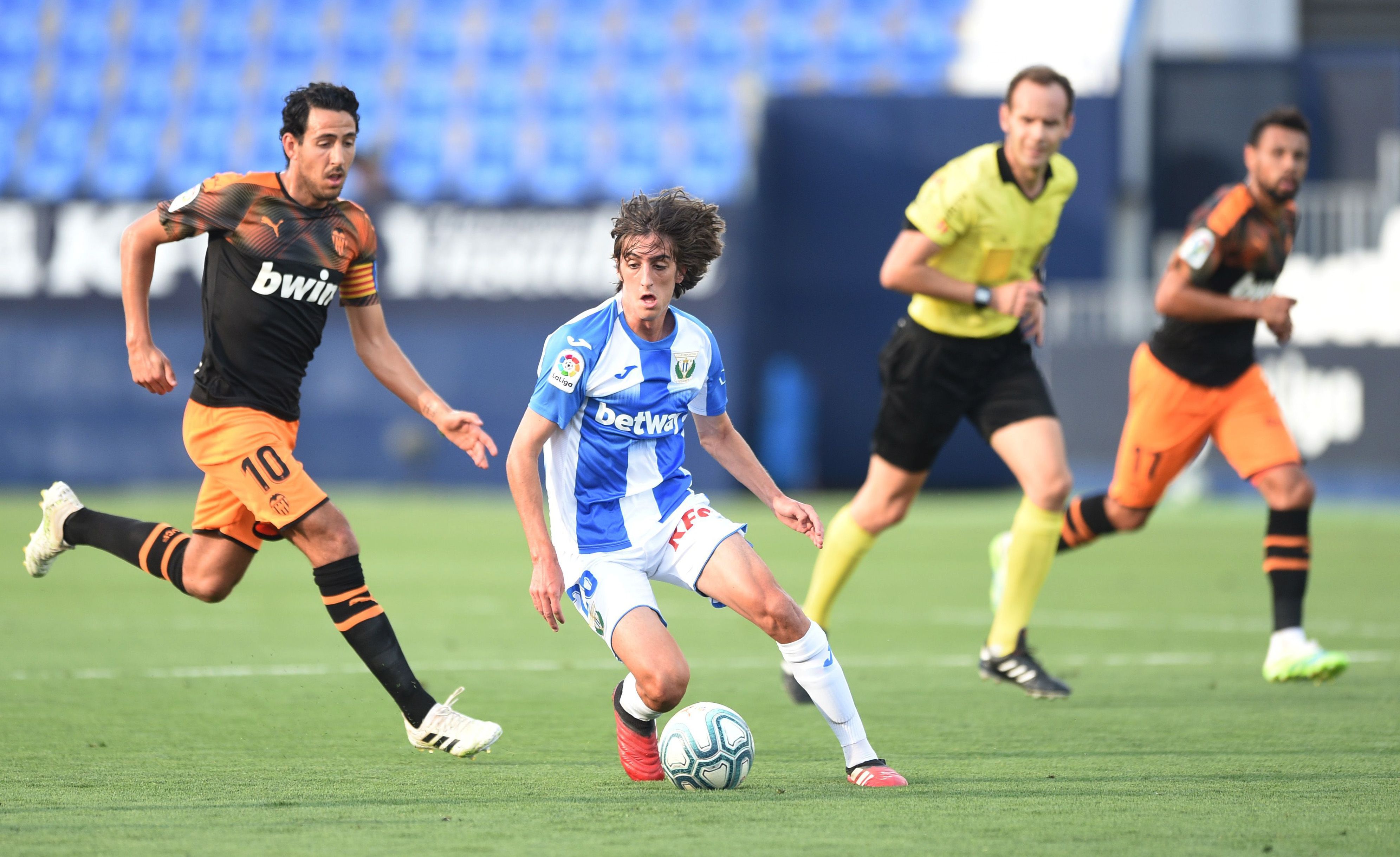 Leganes Valencia Gil Parejo