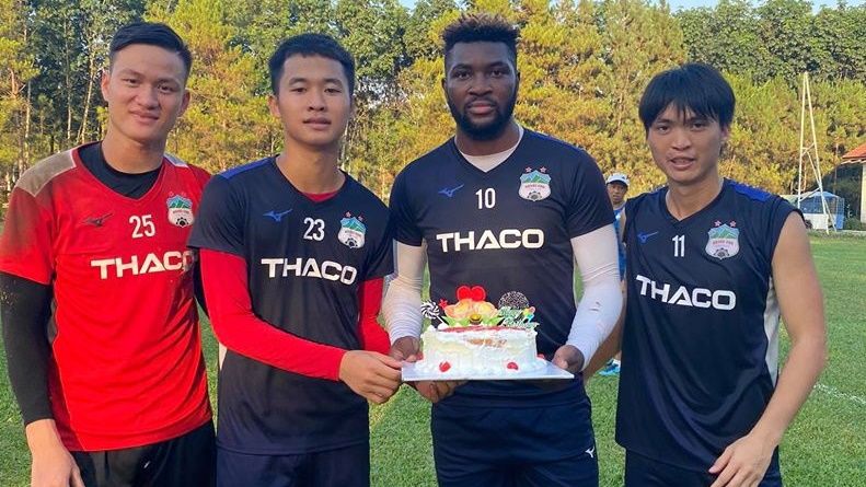 Pham Huu Nghia | HAGL | V.League 2020