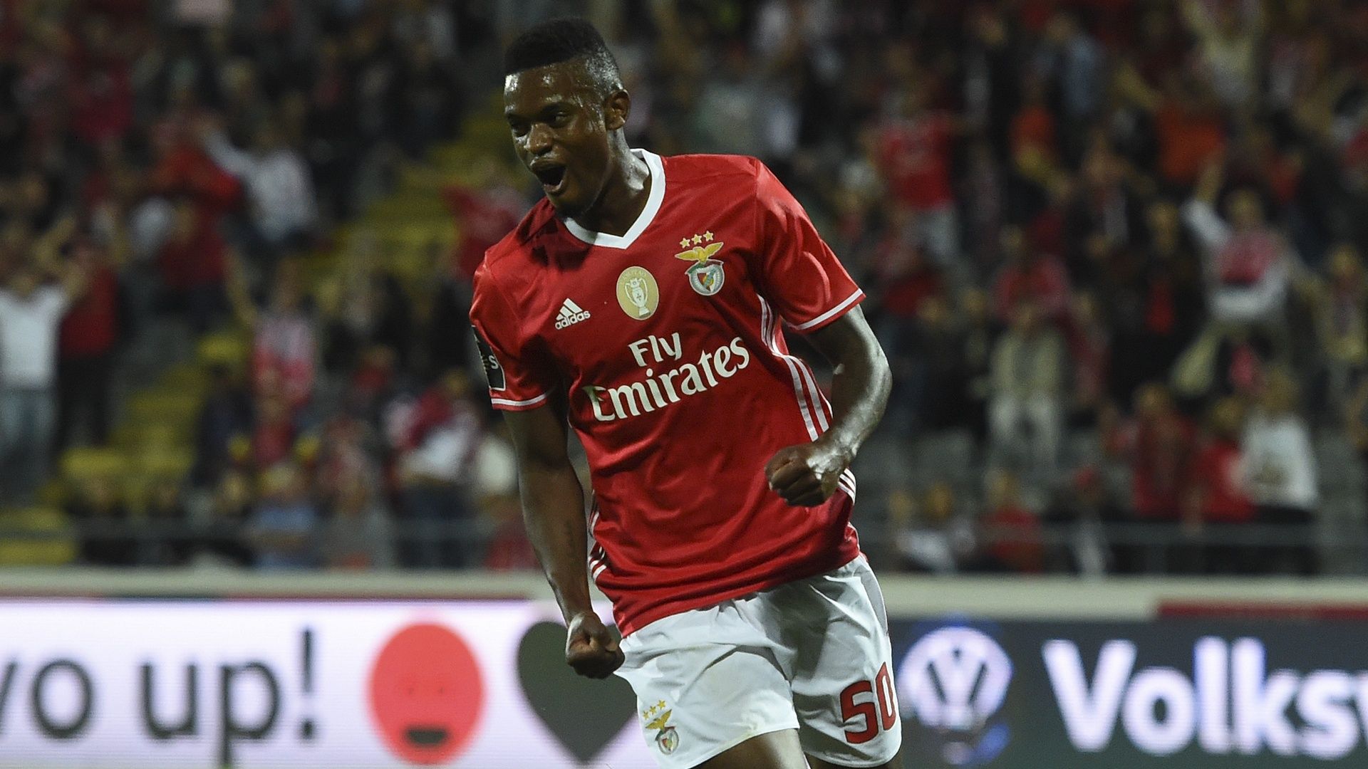 Nelson Semedo Benfica