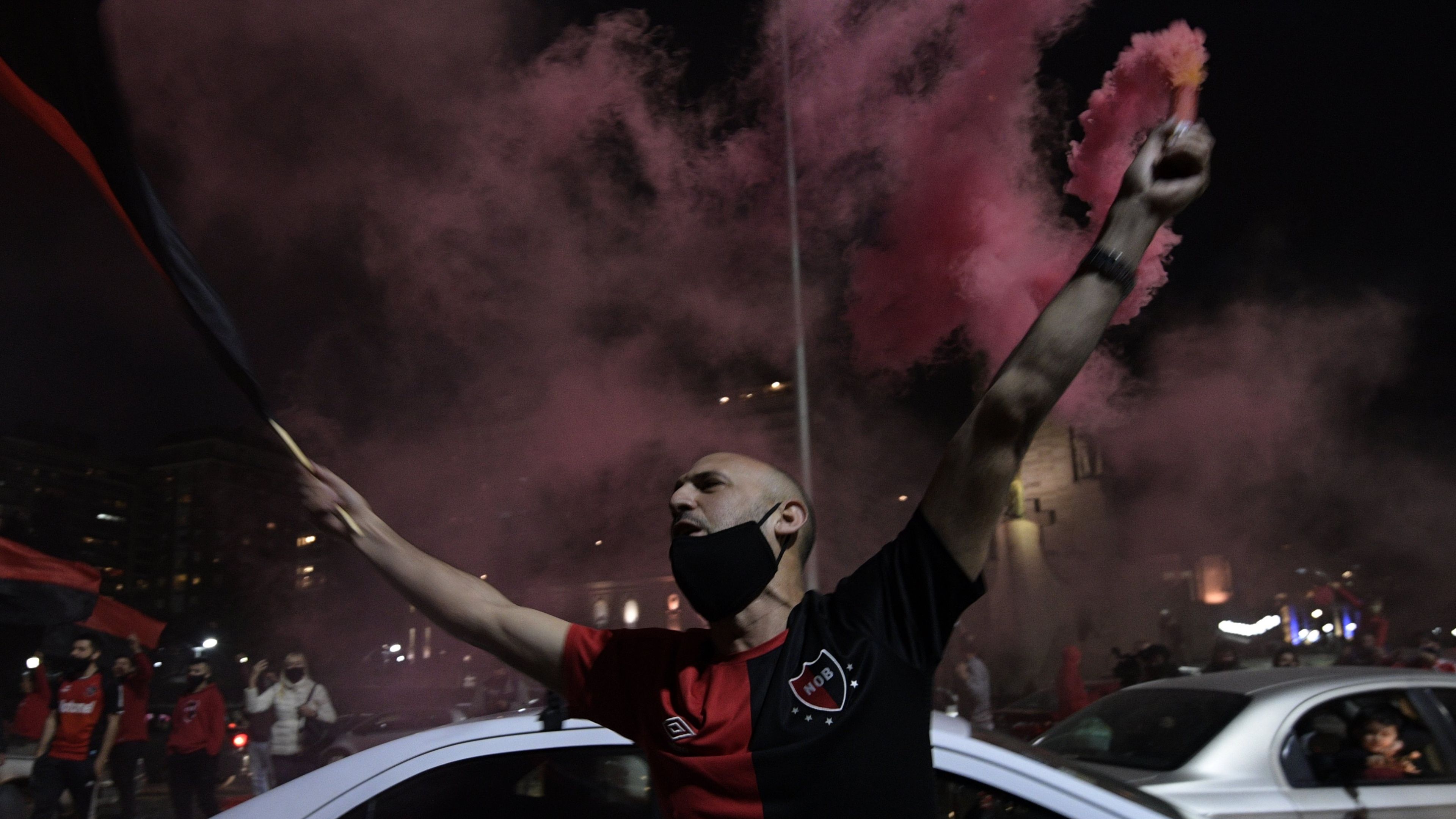 Newell's Old Boys/Messi 2020