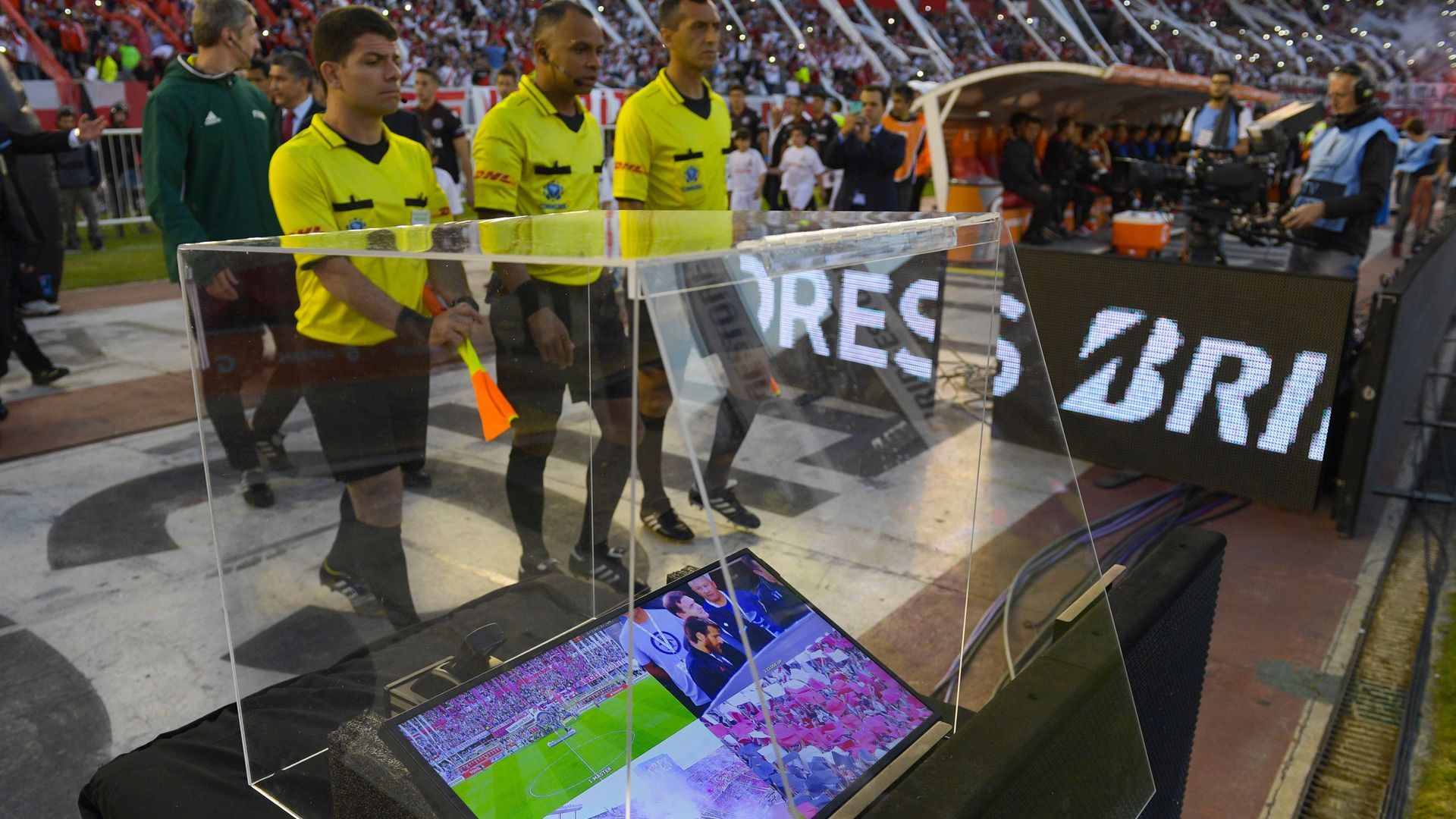 Video Assitant Referee