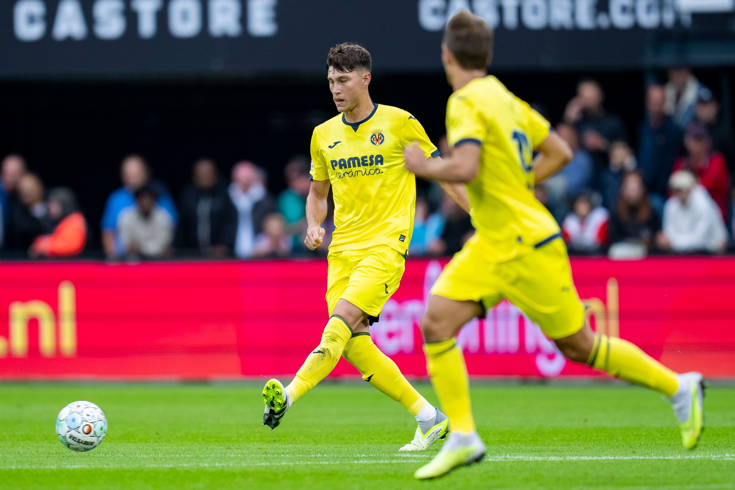 Feyenoord vs. Villarreal