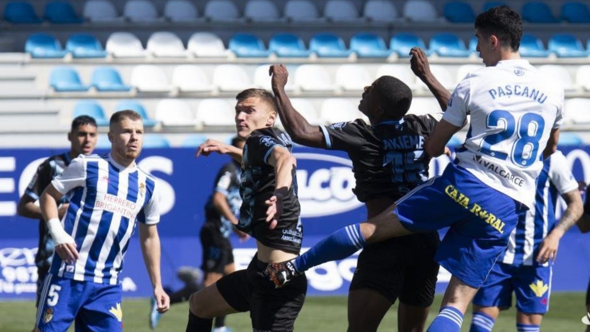 Ponferradina Almería 21032021