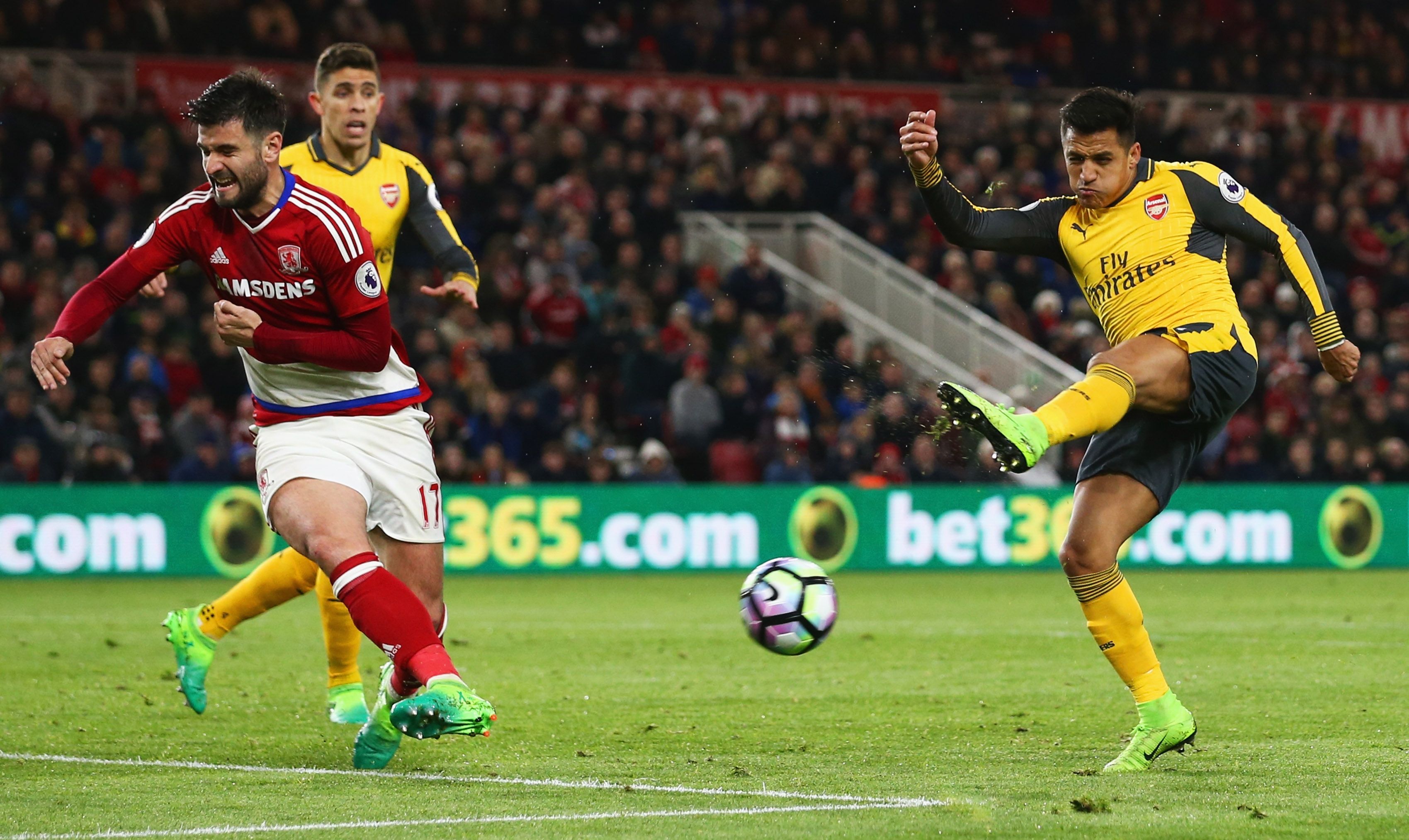 Alexis Sánchez