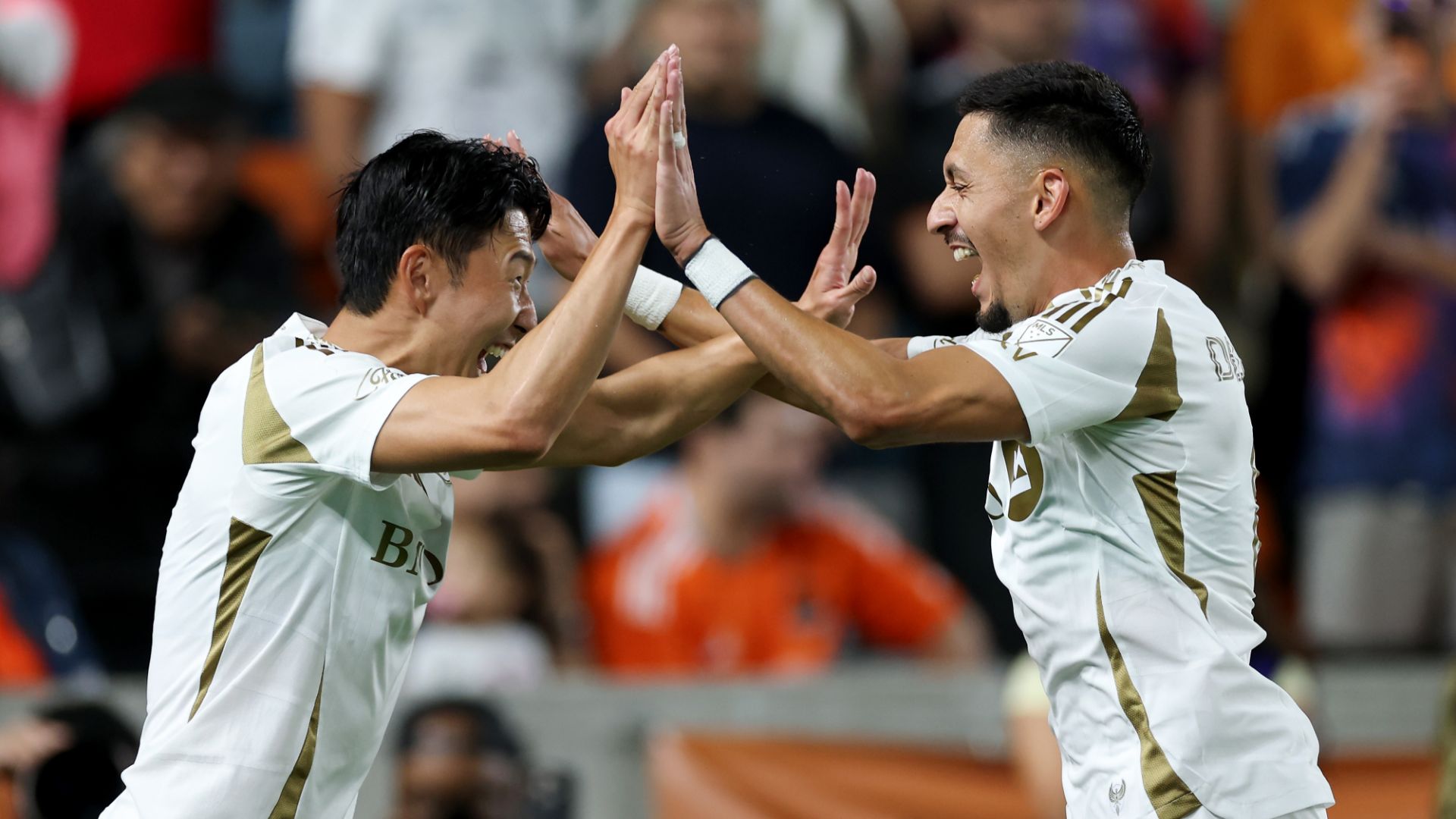 Son Heung-Min LAFC