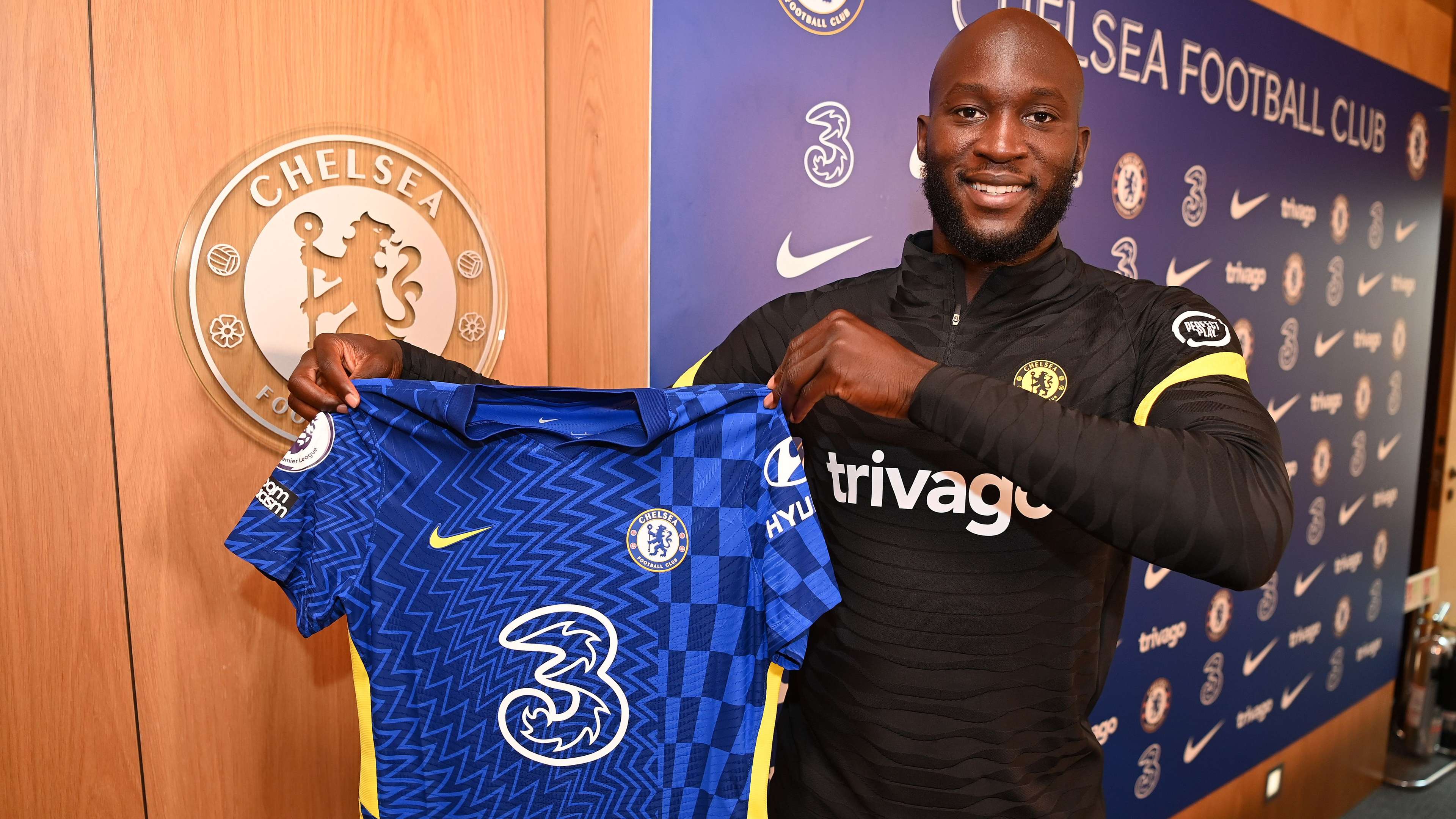 Romelu Lukaku Chelsea 2021-22