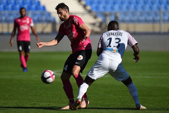 Montpellier Bordeaux L1 211018