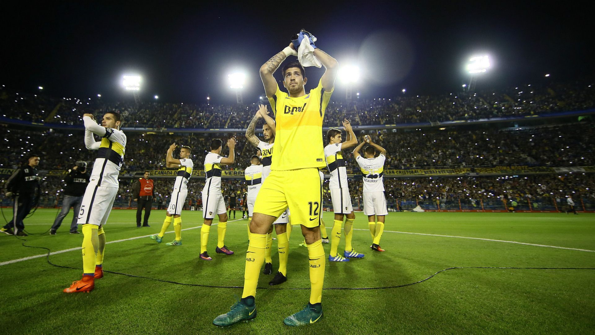 Boca Juniors 2017
