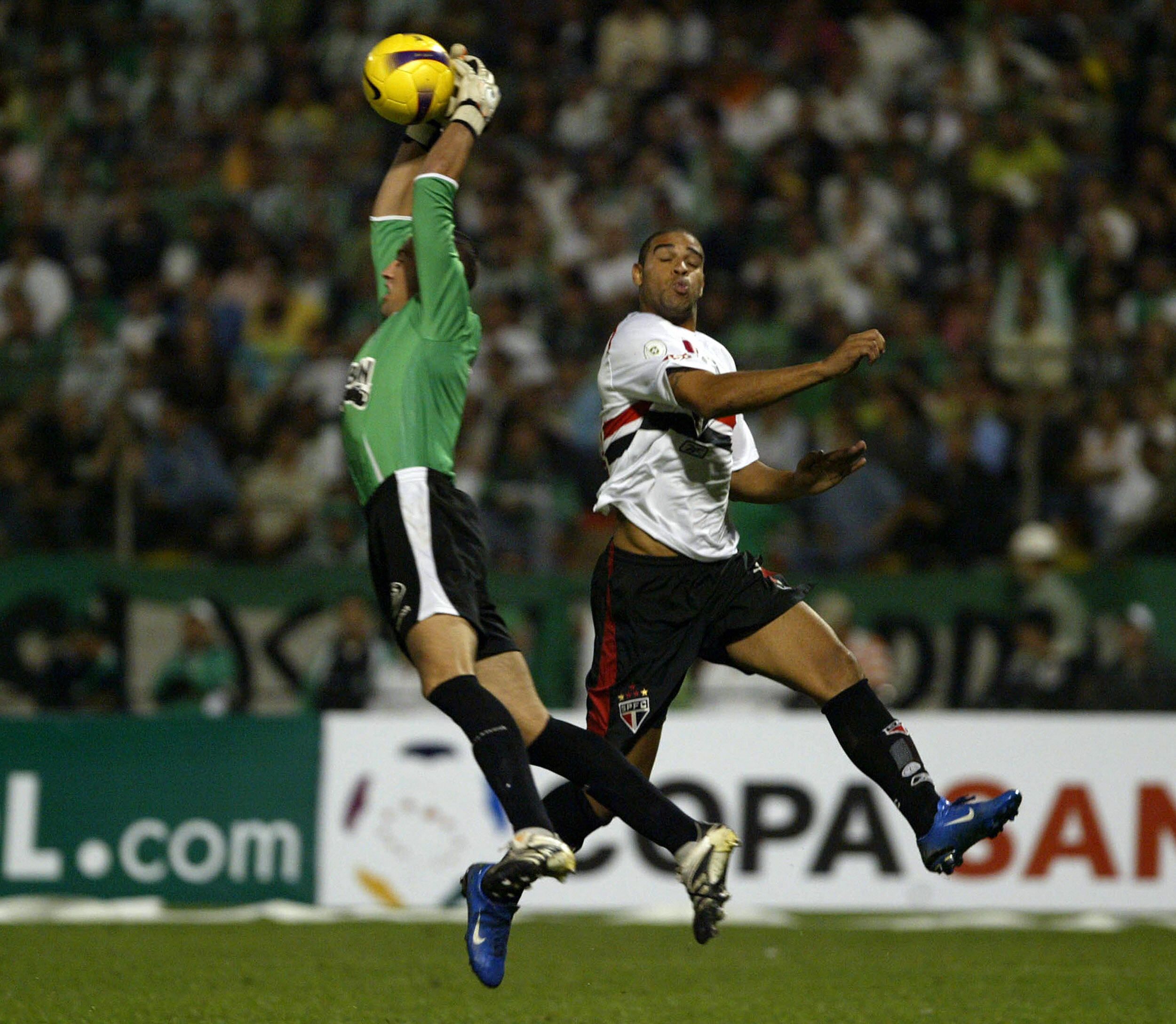 David Ospina - Atlético Nacional 2007 GALERÍA