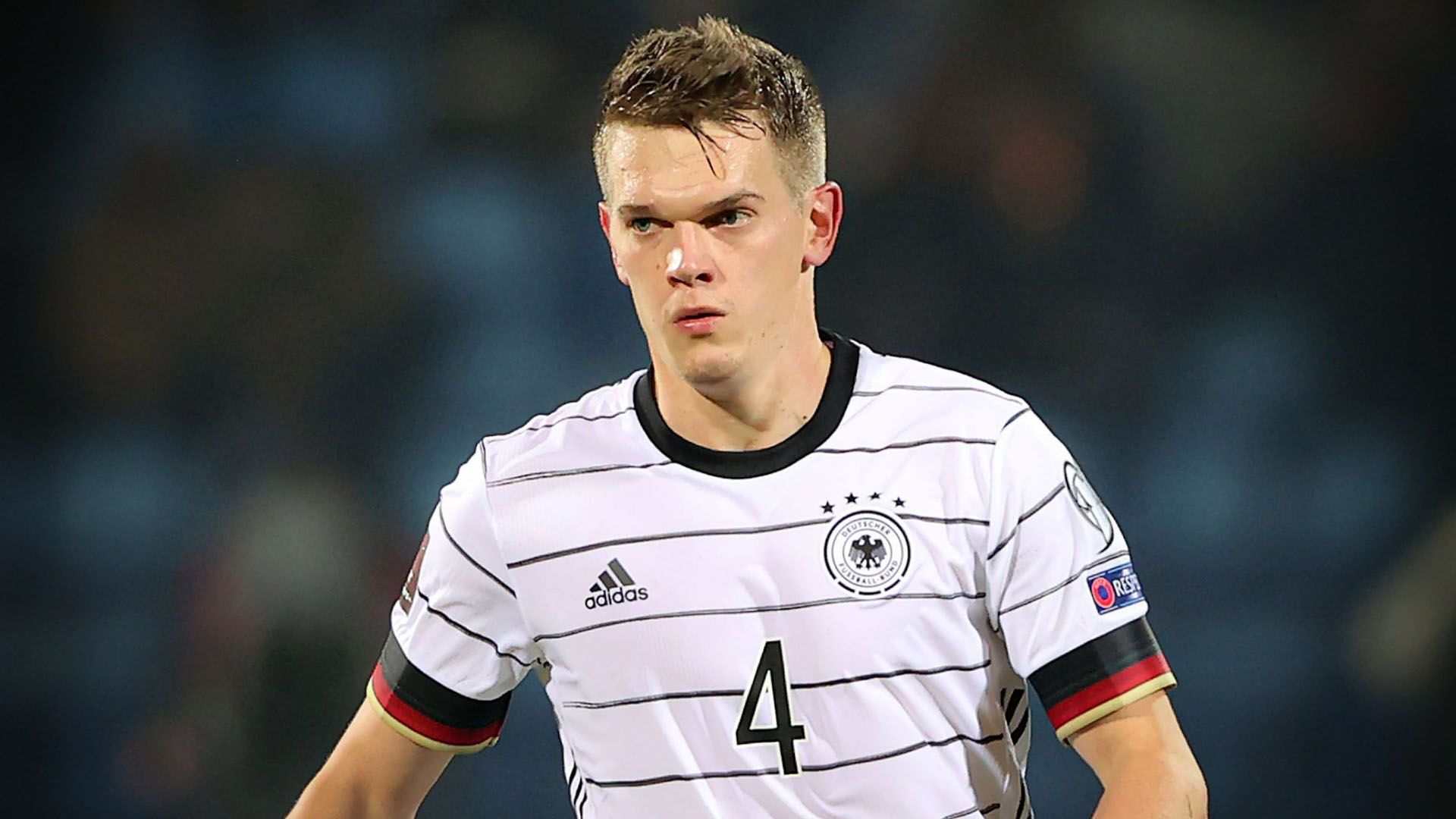 Matthias Ginter, Germany, November 2021