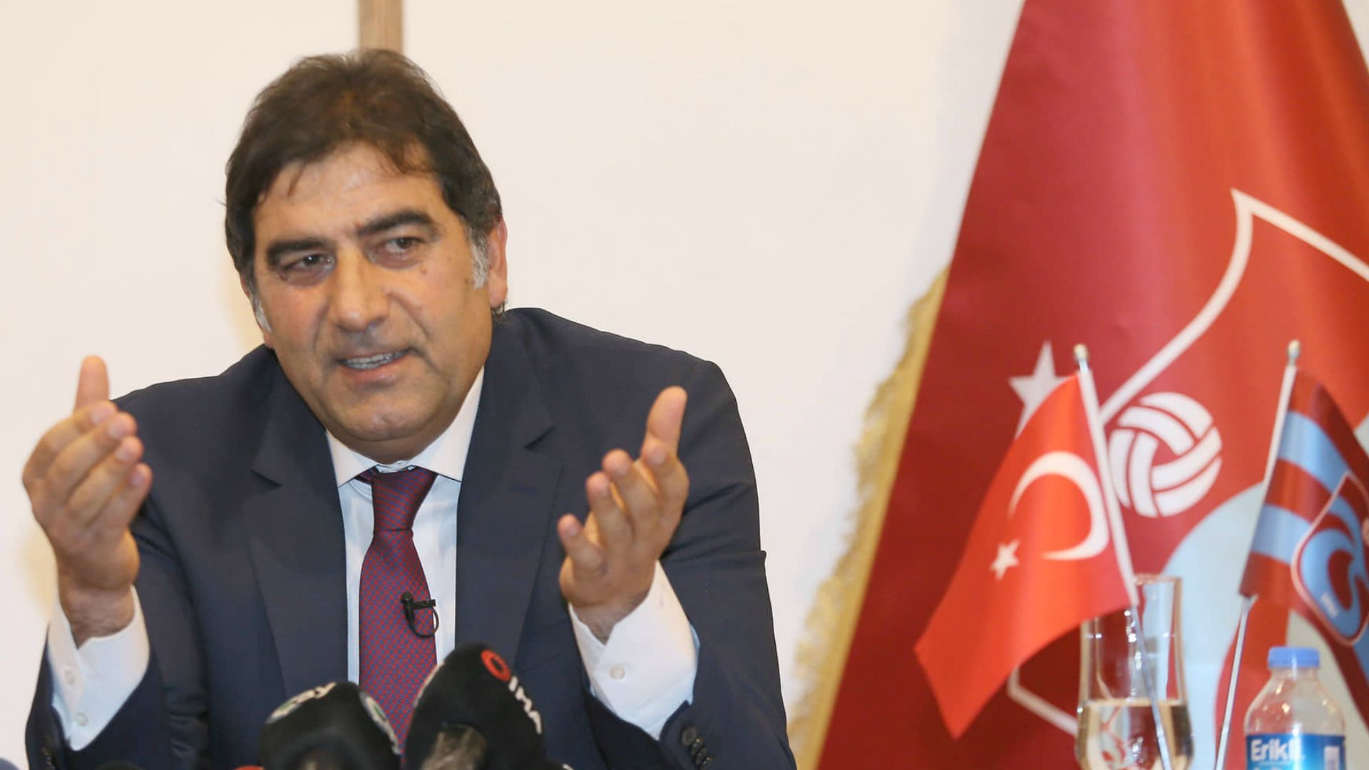 Unal Karaman Trabzonspor