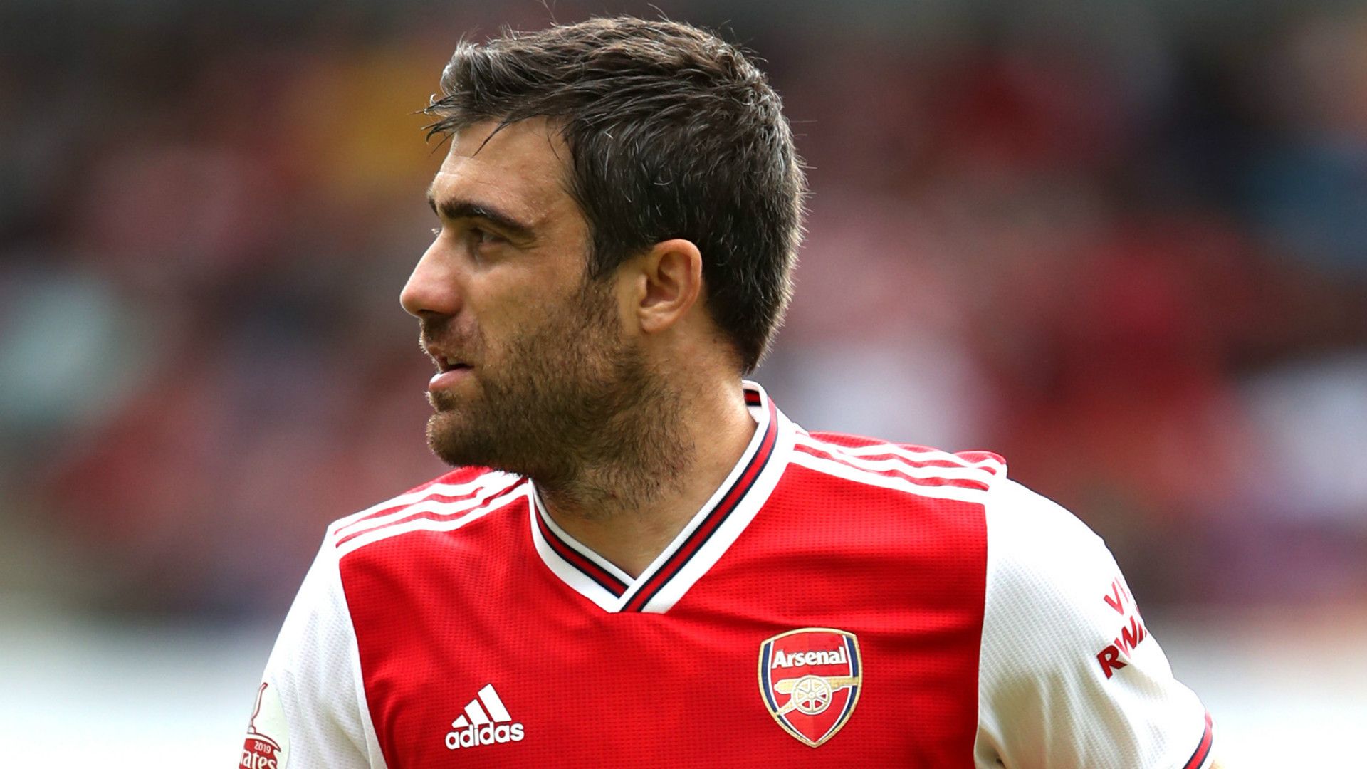 Sokratis Arsenal 2019-20