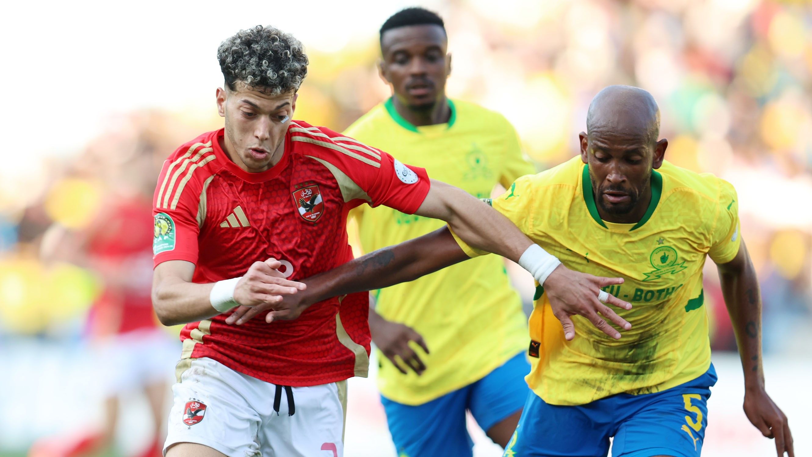 Mamelodi Sundowns, 2025