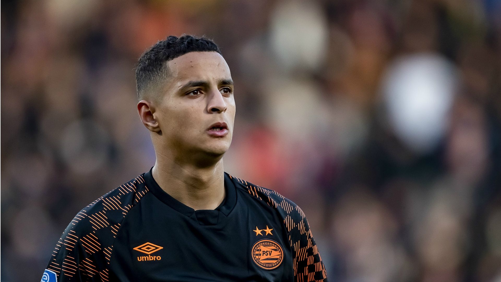 Mohamed Ihattaren, PSV, 11102019