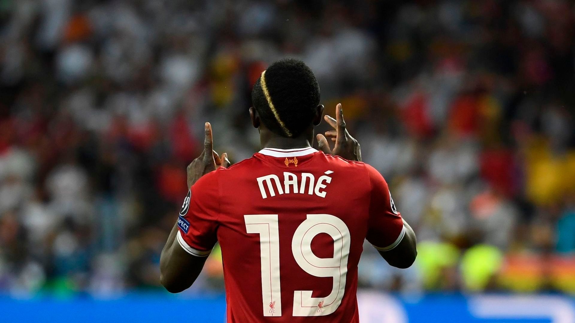 Sadio Mane Liverpool