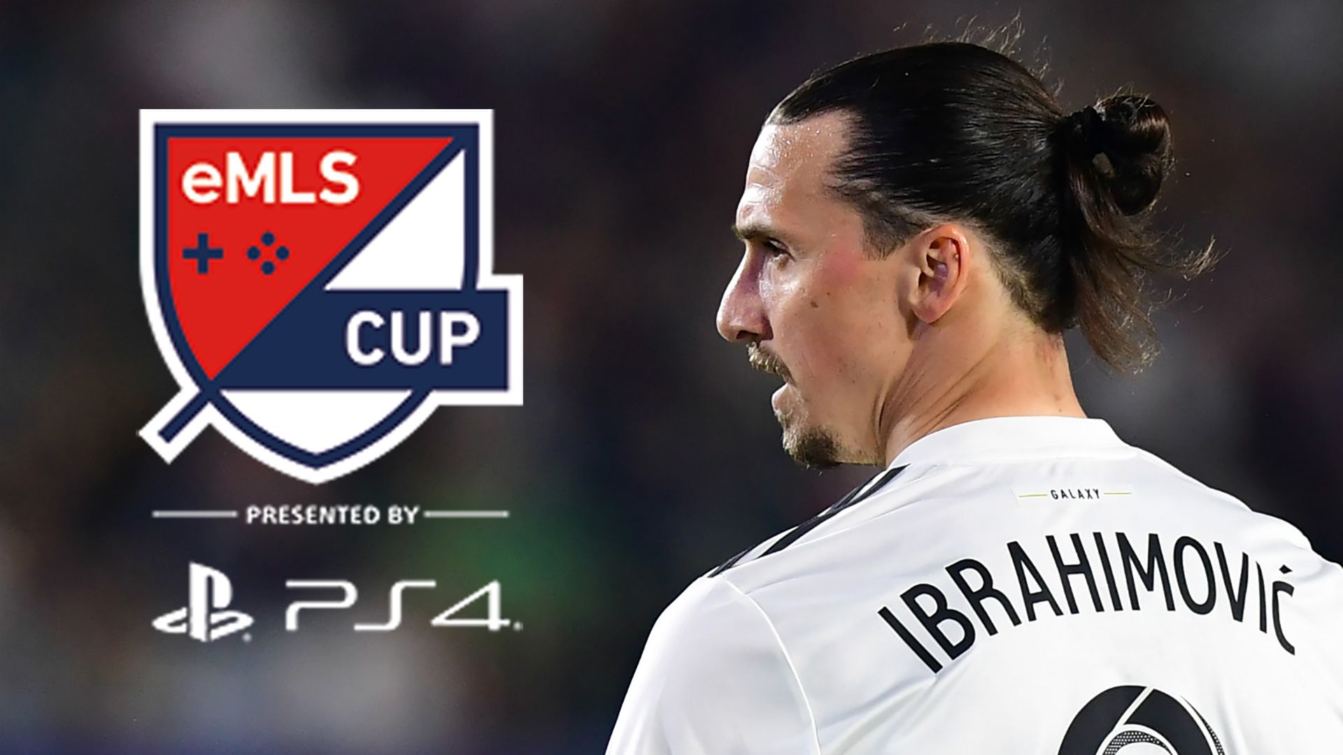eMLS Zlatan Ibrahimovic
