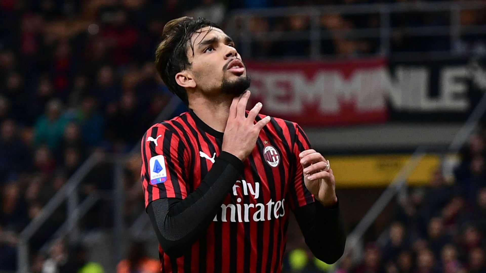 Lucas Paquetà Milan