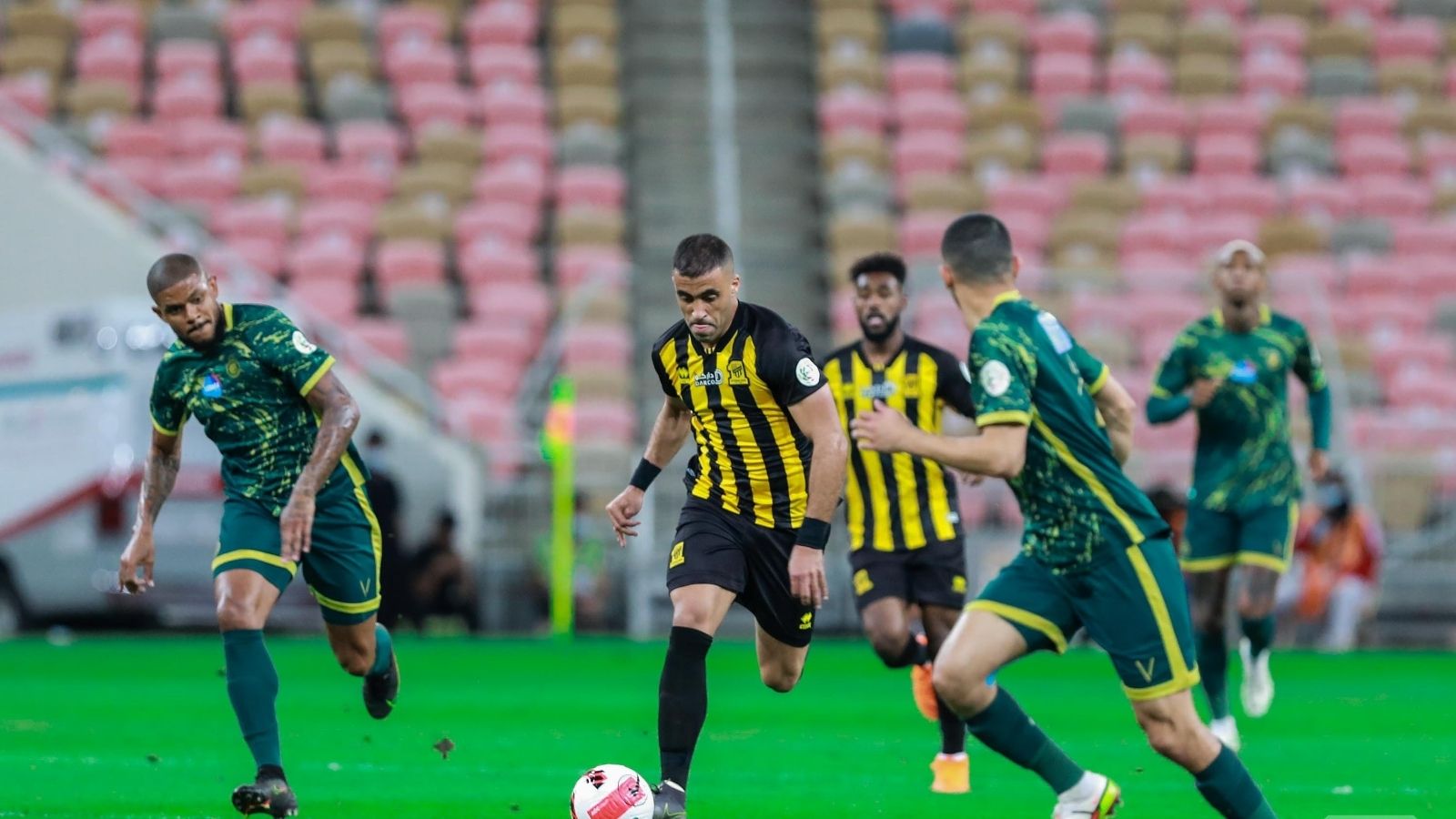 Abderrazak Hamdallah Ittihad Nassr SPL 11.02.2022