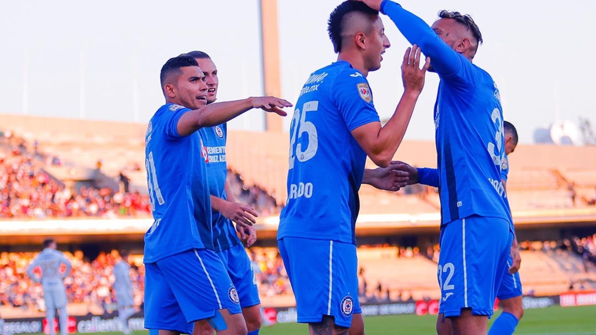 Cruz Azul Apertura 2021