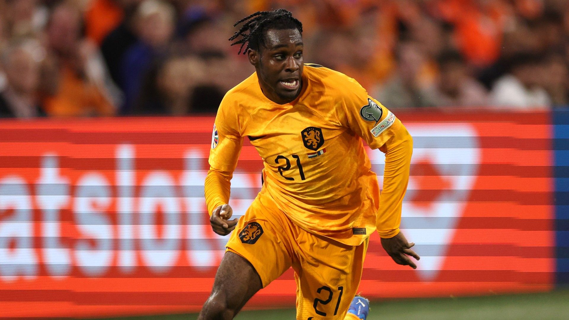 Jeremie Frimpong netherlands-20231013