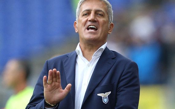 Vladimir Petkovic Lazio