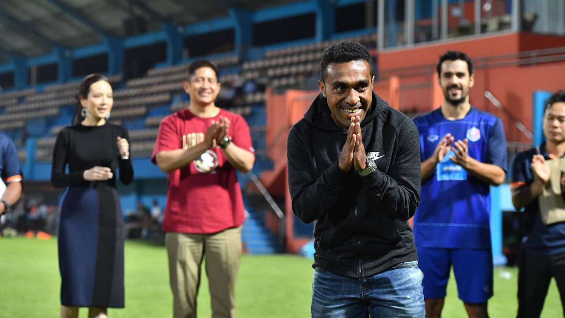 Terens Puhiri - Port FC