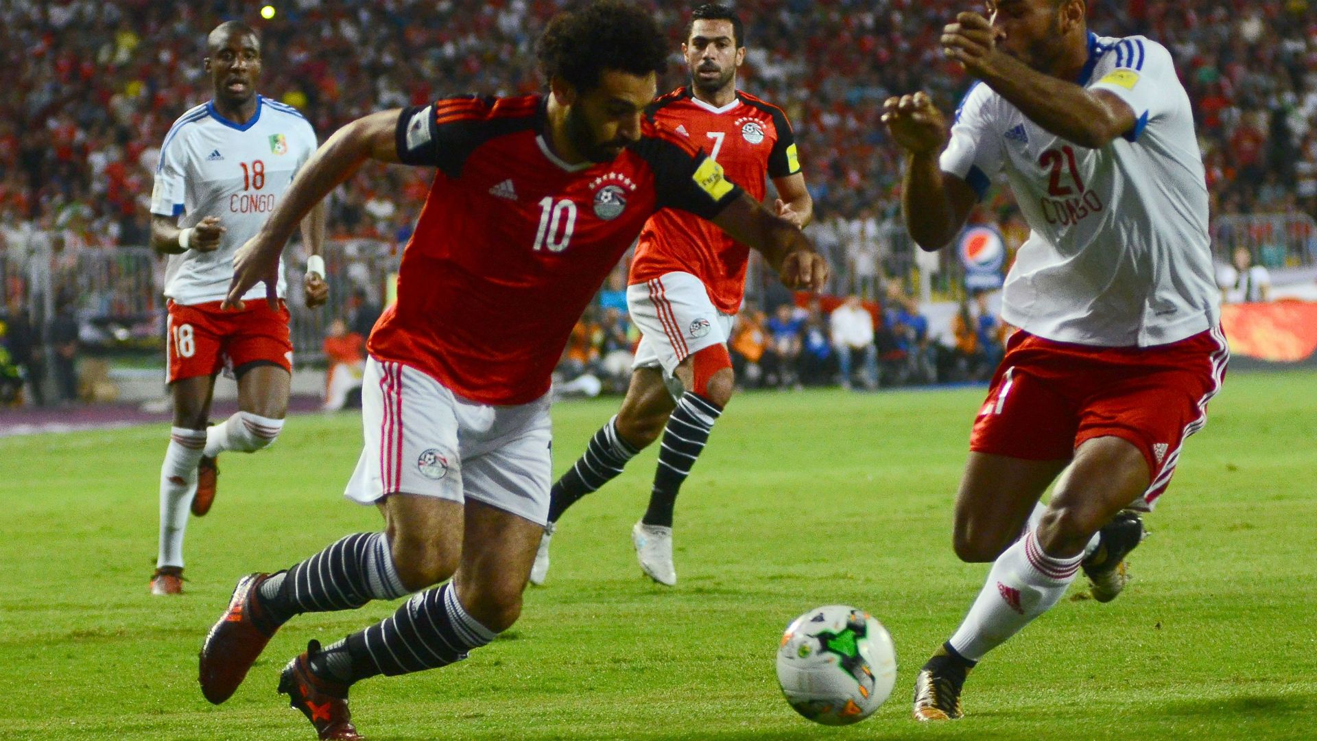 Mohamed Salah Egypt