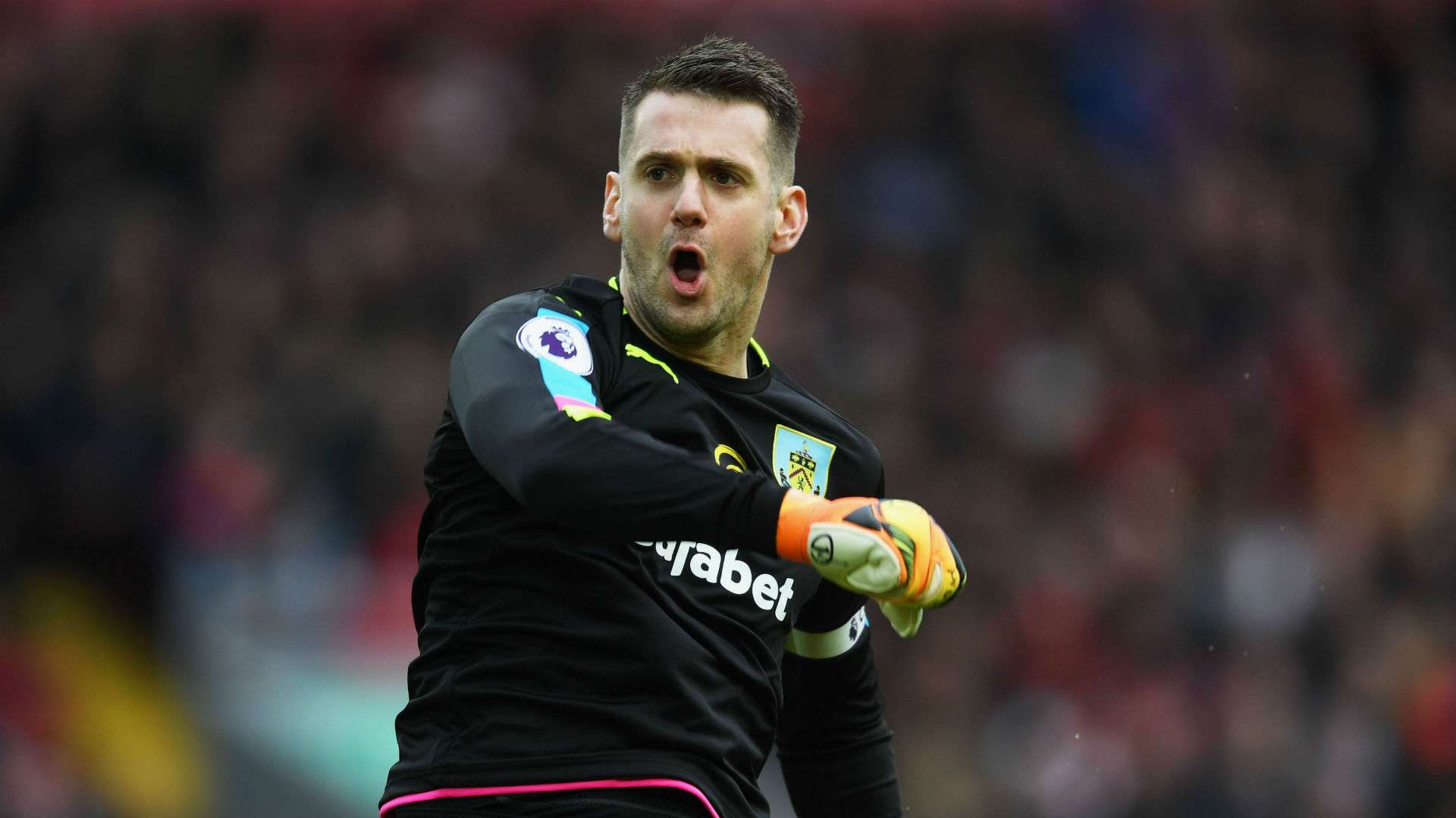 Tom Heaton Burnley