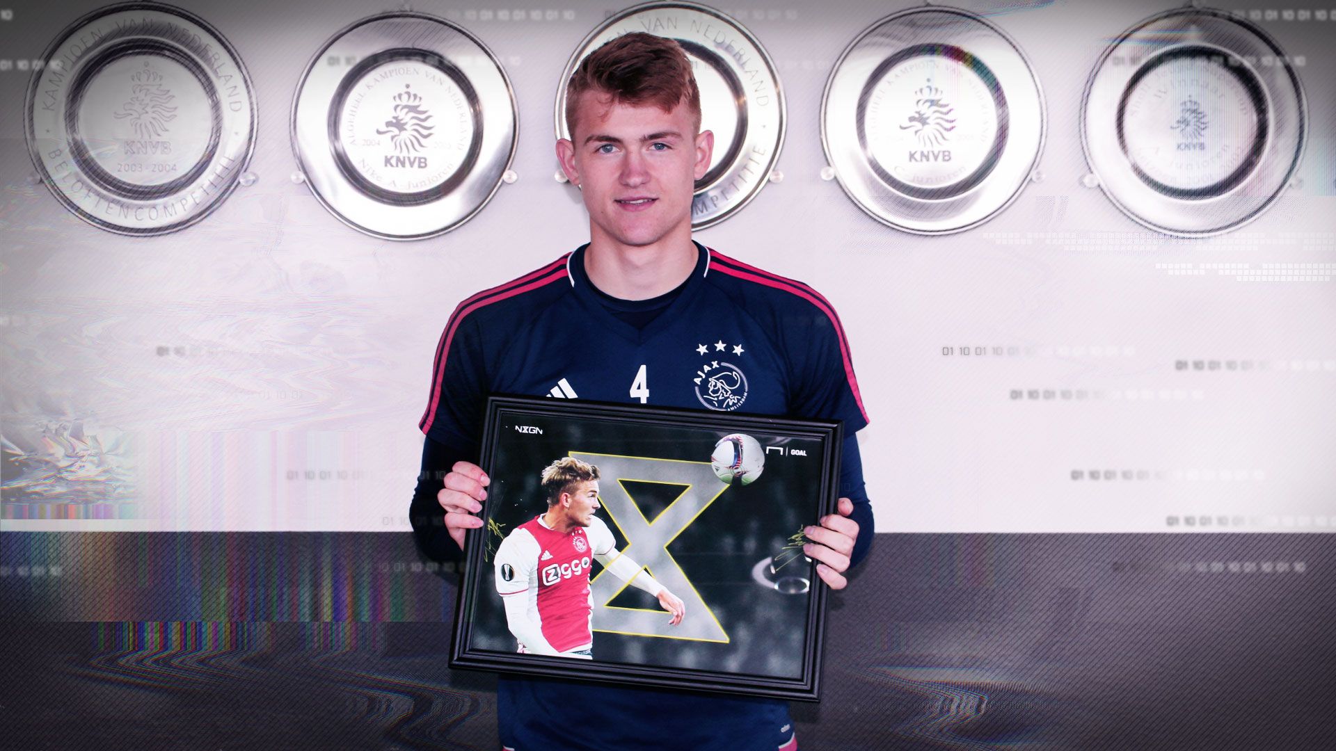 Matthijs De Ligt NxGn