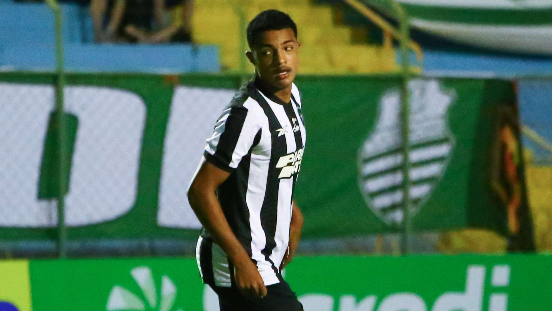 Kayke, Botafogo Copinha 2024